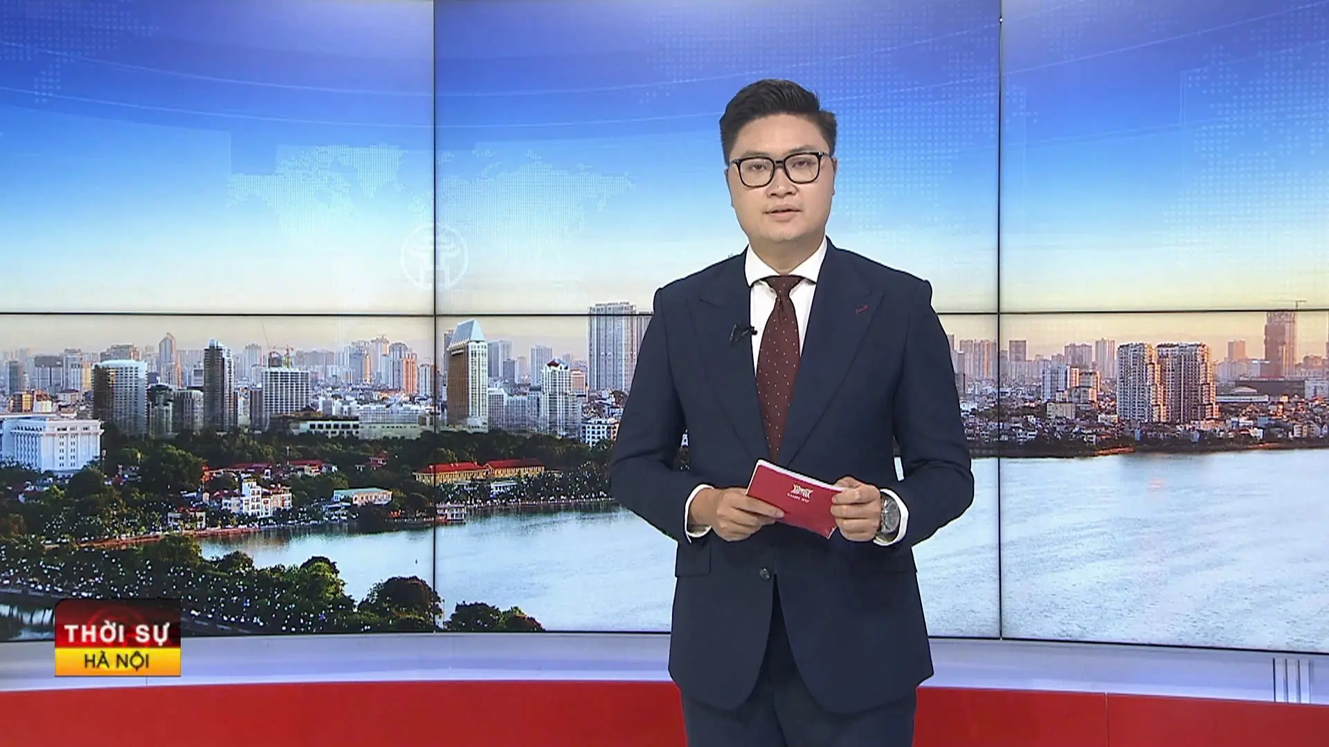 Chương trình Thời sự 15h00 | 24/08/2025